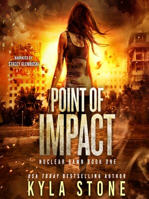 cover image of Point of Impact